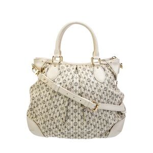 LOUIS VUITTON MONOGRAM MINI LIN CROISSETTE MARINA PM